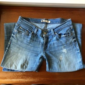 Levi Women’s Jeans